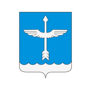 Официальный герб города Белоозерский
